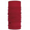 Шарф многофункциональный Buff Midweight Merino Wool Solid Red (BU 113023.425.10.00)